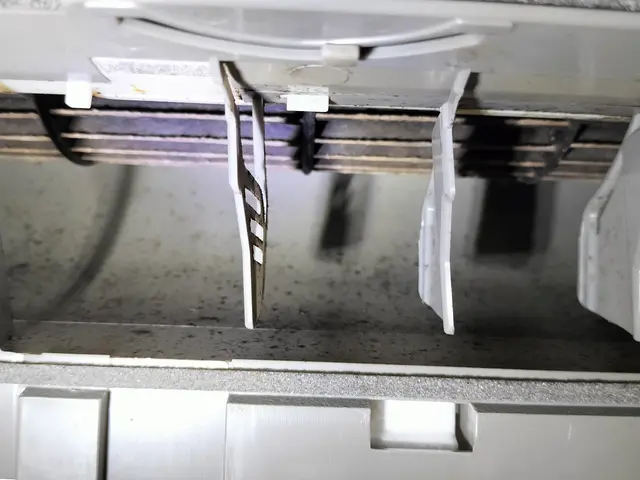 ☆室内機外装コーティング無料！洗浄後のおいしい空気吸いませんか？>⩊<♪♪サービスの画像