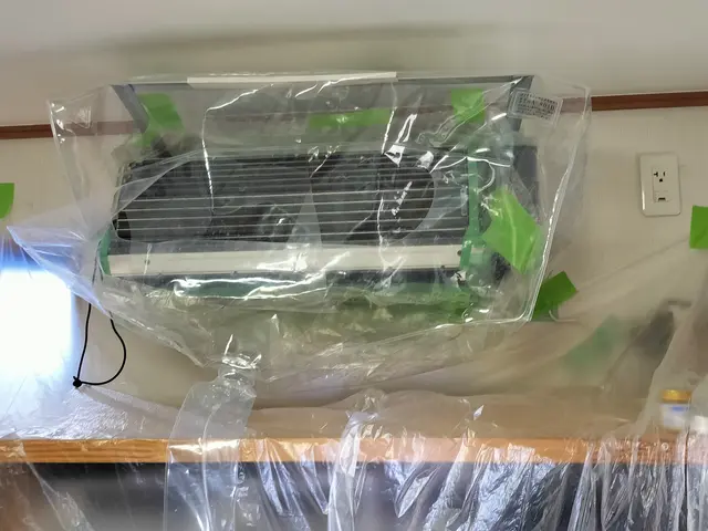 ☆室内機外装コーティング無料！洗浄後のおいしい空気吸いませんか？>⩊<♪♪サービスの画像