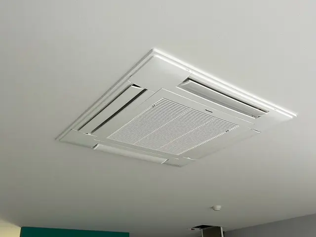 ☆富山エアコンセンター☆株式会社エムズ☆確かな技術で空調お任せ♪ 損害保険加入有サービスの画像