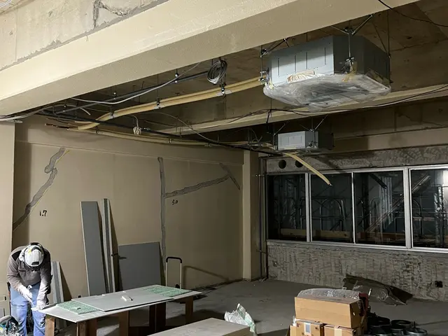 ☆富山エアコンセンター☆株式会社エムズ☆確かな技術で空調お任せ♪ 損害保険加入有サービスの画像