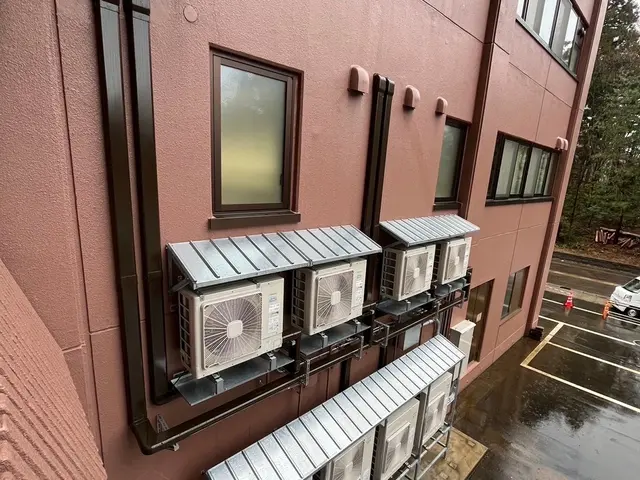 ☆富山エアコンセンター☆株式会社エムズ☆確かな技術で空調お任せ♪ 損害保険加入有サービスの画像