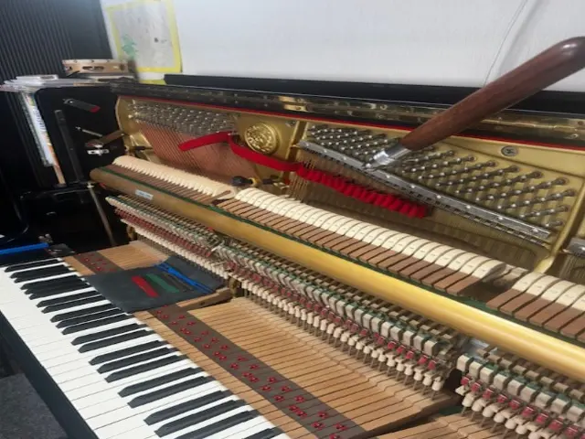 ピアノの調律サービスの画像