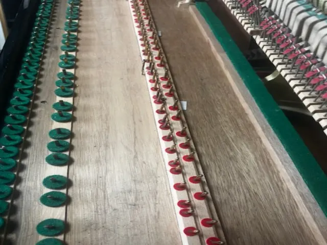 ピアノの調律サービスの画像