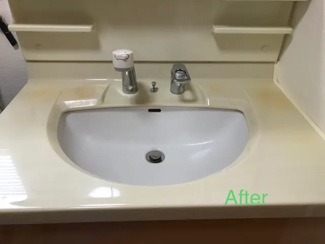 ★汚れの悩み、クリーニングプロが一緒にやります。サービスの画像