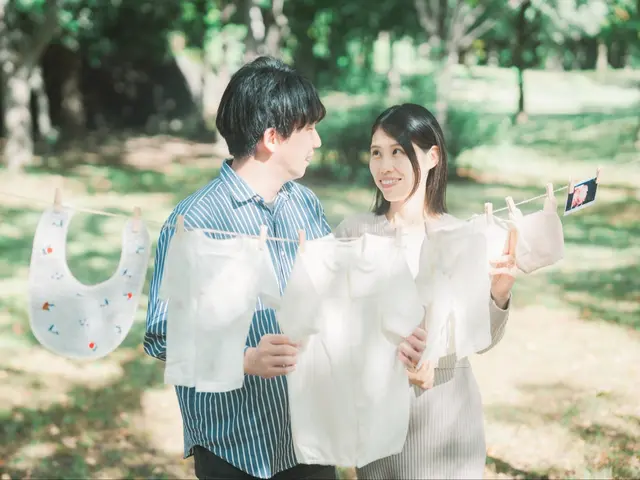 0歳パパカメラマンが撮るマタニティフォト【割引あり！】サービスの画像