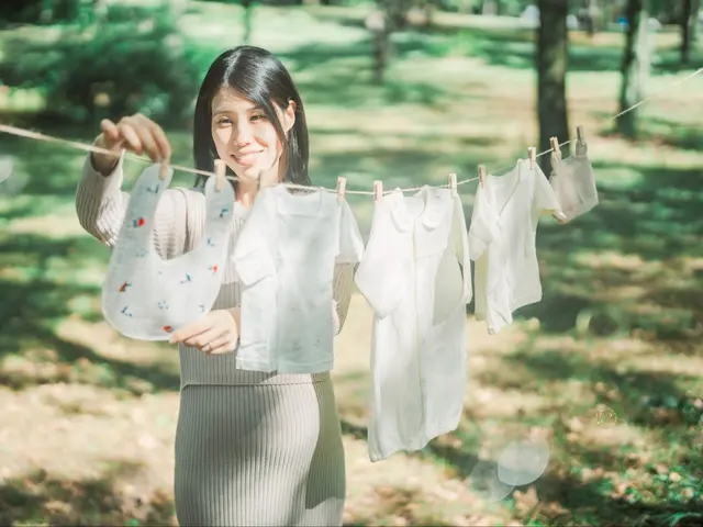 0歳パパカメラマンが撮るマタニティフォト【割引あり！】サービスの画像