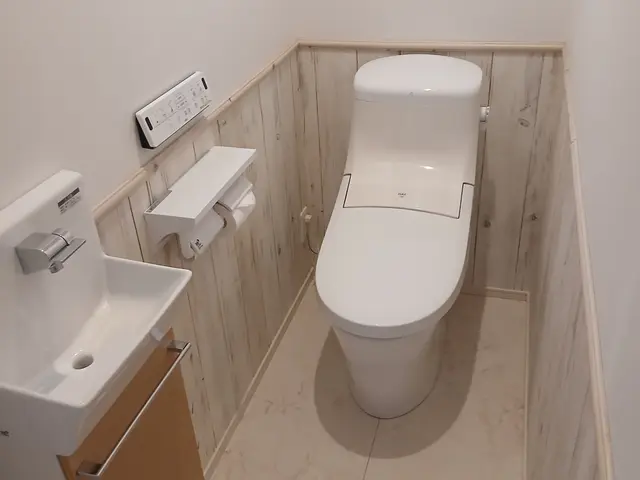 水回り5点セット【女性スタッフ必ず同行】自社スタッフのみで施行サービスの画像