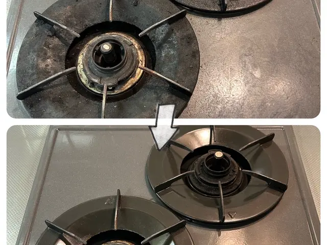 ★しつこい油汚れお任せ★お子様・ペット・環境に優しい天然植物洗剤を使用！サービスの画像