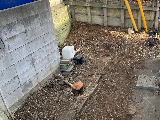 ☆1月11日は鏡開き☆ご自宅の木、是非お任せください。真心にて作業します。サービスの画像