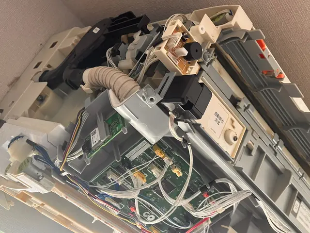 パナX,LXシリーズ,しろくまくんZRシリーズ,富士通ノクリアX 洗浄承ります。サービスの画像