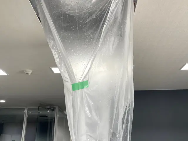 【三菱製エアコンのファン脱着完全分解に対応+5,500円】女性スタッフ同行◎サービスの画像