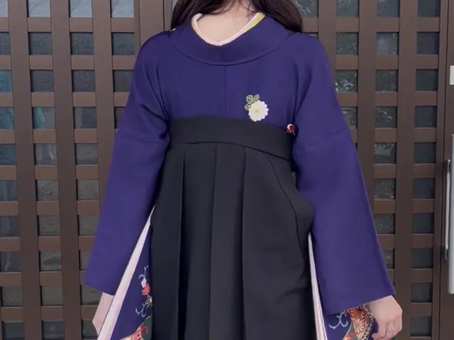 ◆2027年成人式振袖着付け受付中◆丁寧にお着付けいたします(*´꒳`*)