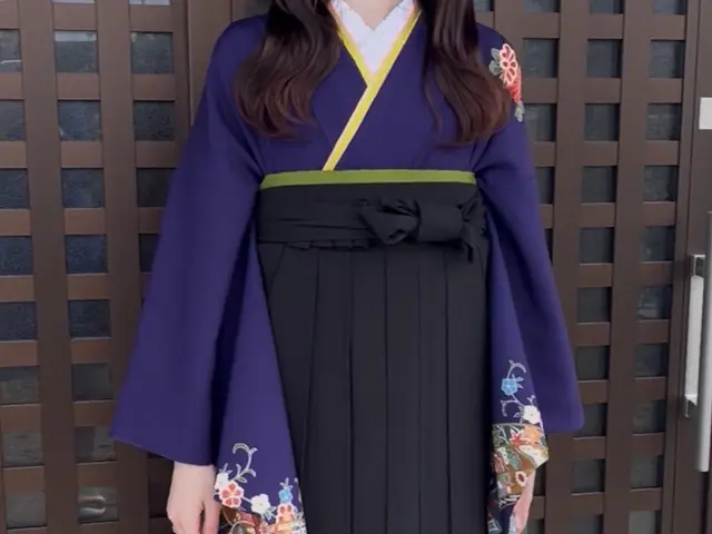 ◆2027年成人式振袖着付け受付中◆丁寧にお着付けいたします(*´꒳`*)