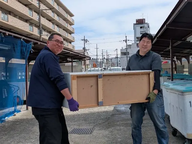 単身プチ引越し、お荷物運搬はお任せください！不用品回収も作業可能！サービスの画像
