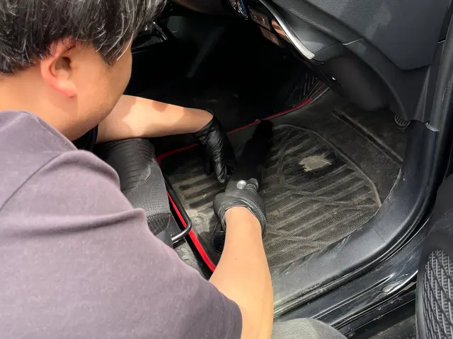 新規出店！車内を丸ごとキレイに！コスパ◎スピード◎深夜対応可！サービスの画像