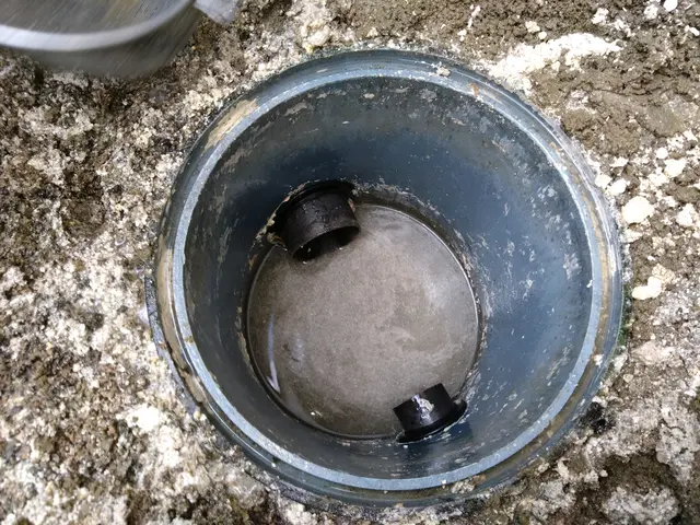 排水マス洗浄と排水高圧洗浄サービスの画像