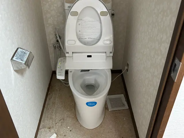 茨木市から伺います！作業外注なし、すべて自社で対応！損害保険加入済みサービスの画像