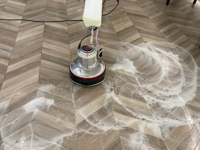 【清掃指導7年の経験あり】掃除が趣味の25歳！爽やかなスタッフが対応致します！サービスの画像