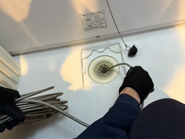 実績1000件以上の信頼と技術力！営業時間外も相談対応で安心の迅速解決サービスサービスの画像