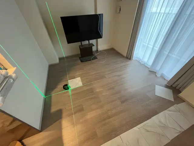 ファブリックフロアならお任せください!!丁寧かつスピーディーに!サービスの画像