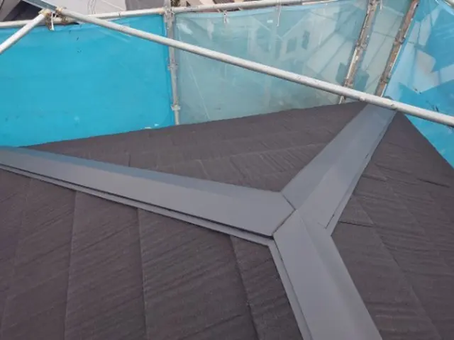 【屋根修理 / カバー工法・重ね葺き】職人歴27年の技術で迅速丁寧に仕上げます！サービスの画像