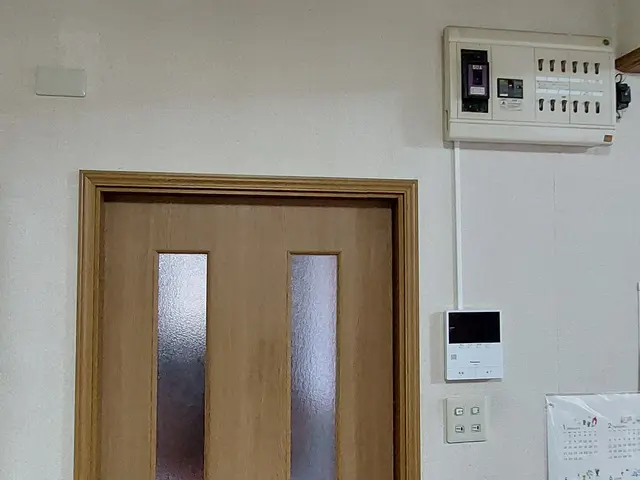 【新潟】インターホン取り付け致します！モール希望の方箇所の写真をお願い致します！サービスの画像