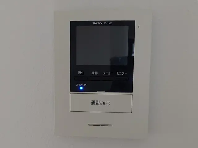 【新潟】インターホン取り付け致します！モール希望の方箇所の写真をお願い致します！サービスの画像