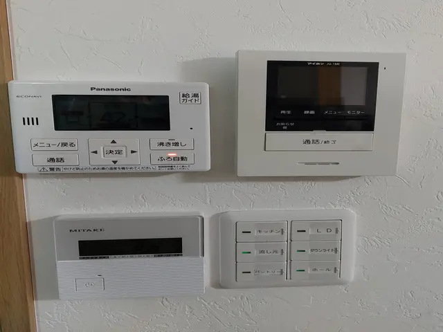 【新潟】インターホン取り付け致します！モール希望の方箇所の写真をお願い致します！サービスの画像