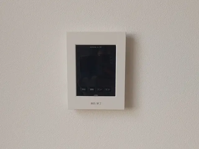 【新潟】インターホン取り付け致します！モール希望の方箇所の写真をお願い致します！サービスの画像