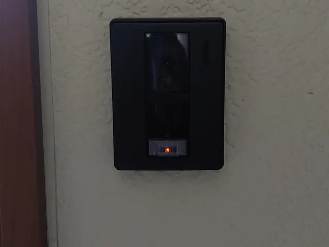 【新潟】インターホン取り付け致します！モール希望の方箇所の写真をお願い致します！サービスの画像