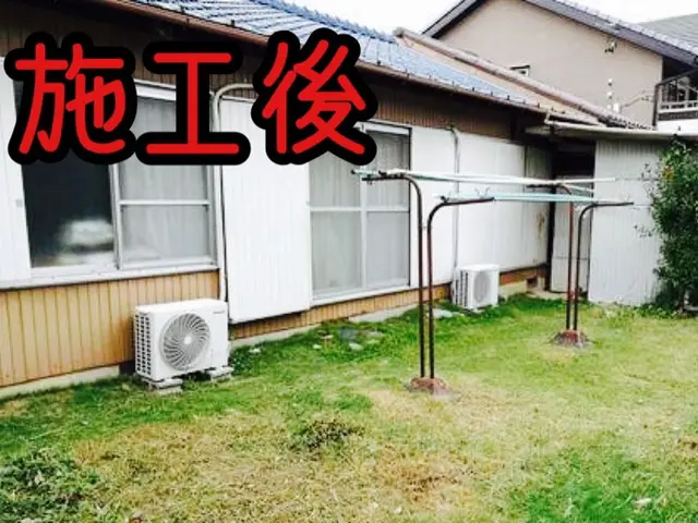 【草刈り全般】 空き地 空き家 田んぼ 畑どこでも可能☆お庭の雑草にお困りの方！サービスの画像