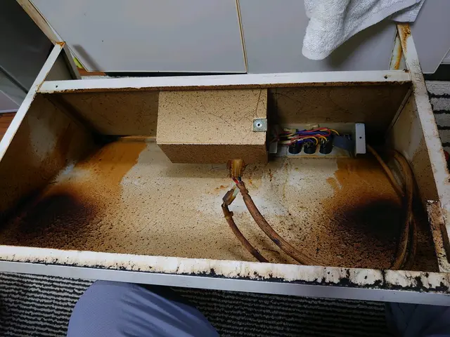 頑固な油汚れ、落とします！サービスの画像