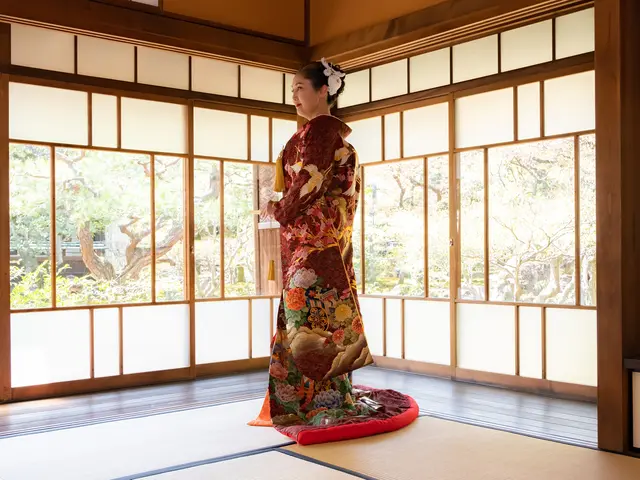 【17年の経験実績◎】和装を美しく撮影します！サービスの画像