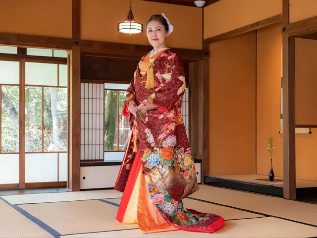 【17年の経験実績◎】和装を美しく撮影します！サービスの画像