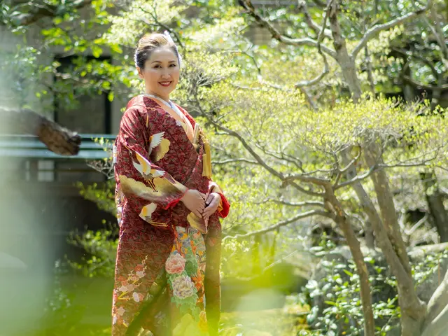 【17年の経験実績◎】和装を美しく撮影します！サービスの画像