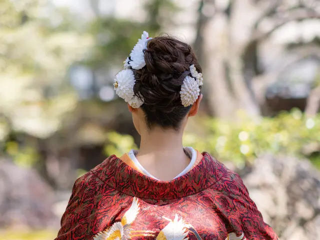 【17年の経験実績◎】和装を美しく撮影します！サービスの画像