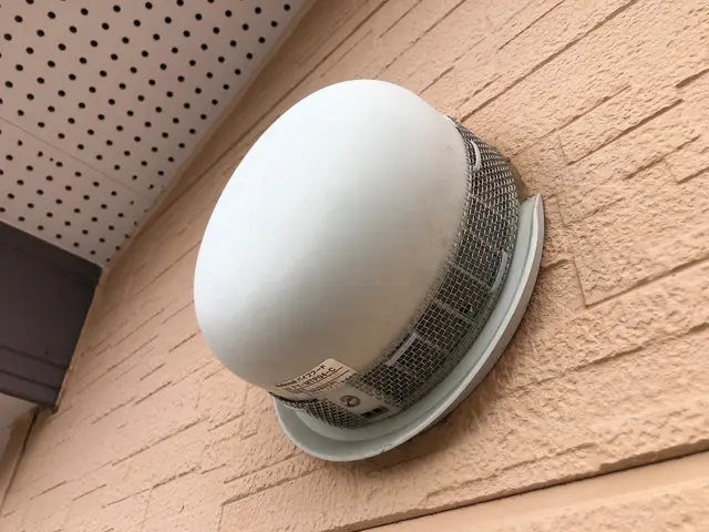 今の時期、敷地内に細長い糞を見かけませんか？コウモリの可能性大です。お見積無料！サービスの画像