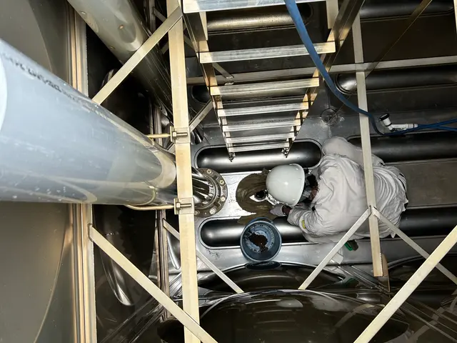 プロの技術でご満足いただけるように心を込めて作業いたしますサービスの画像