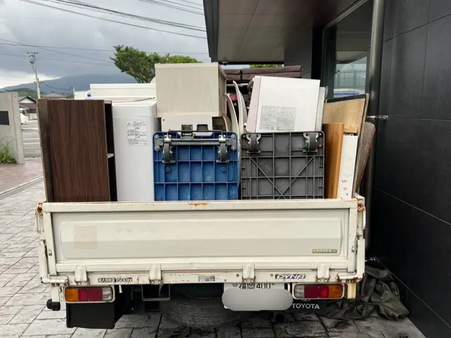 作業員2名での価格 婚礼家具 大型家電お任せ下さい。事前にお問い合わせ下さい♬サービスの画像