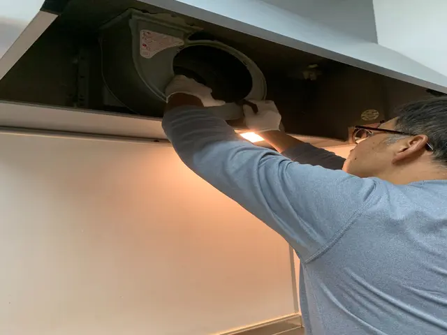 水回りクリーニング/2点セット(キッチン+換気扇)サービスの画像