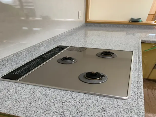 水回りクリーニング/2点セット(キッチン+換気扇)サービスの画像