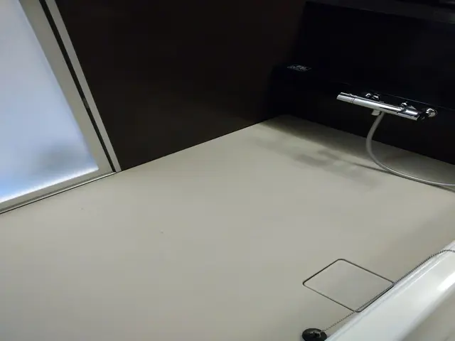 年末早割水回り3点セット 浴室エプロン内鏡鱗取シンクコーティング込み¥40000サービスの画像