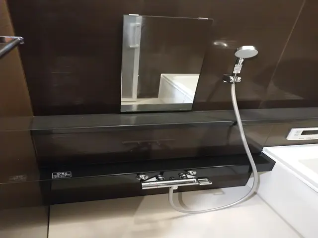 水回り3点セット 浴室エプロン内鏡鱗取シンクコーティング込み¥44000サービスの画像