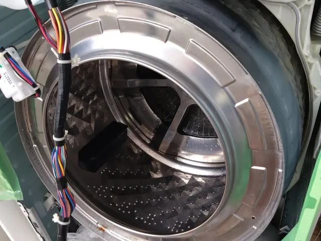 #Panasonic#日立#シャープ#東芝#ドラム式洗濯機の分解洗浄＆修理サービスの画像