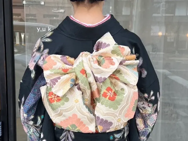 京都市｜はじめてでも安心｜大切な節目を丁寧に｜入学式など｜ヘアセット対応可