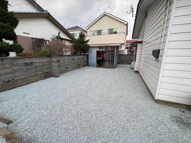 美里町の大煌です！外構工事もお任せ下さい！サービスの画像