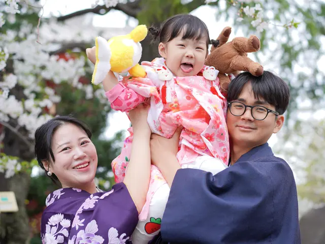 【出店記念価格】お兄さんカメラマンがお子様・ご家族の思い出を撮影します！！