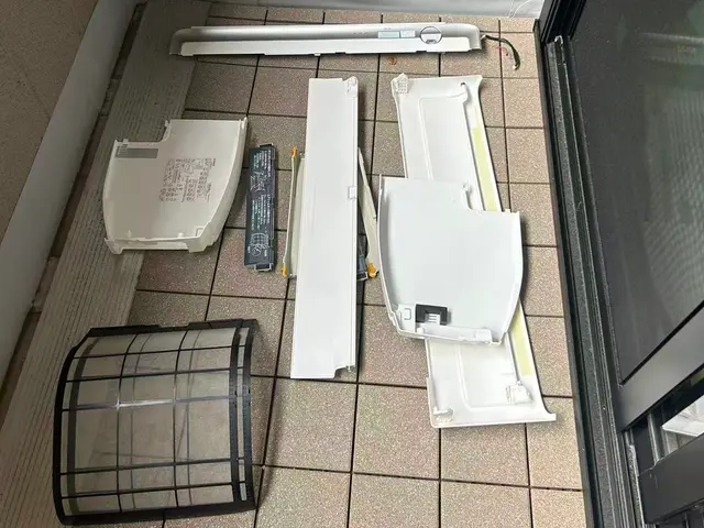 資格保有の店長が対応！深呼吸したくなるようにエアコンを綺麗にします！サービスの画像