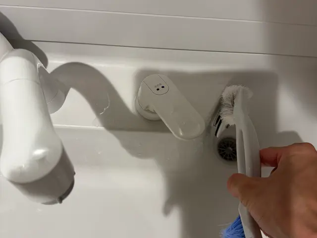 プロの技術でご満足いただけるように心を込めて作業いたしますサービスの画像