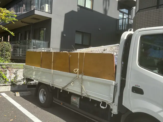 お客様のご要望に合わせて柔軟に対応します！階段料込み！サービスの画像